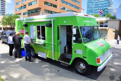 Food Truck Insurance in {[Field:Home City}} by Mid-Atlantic Group Insurance