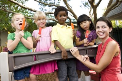 Daycare Insurance in Petersburg, WV