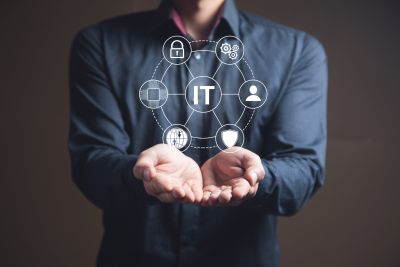 Managed Service Provider at work in Petersburg, WV